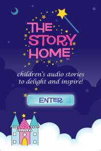 The Story Home logo